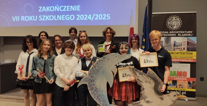 Zakończenie roku szkolnego!